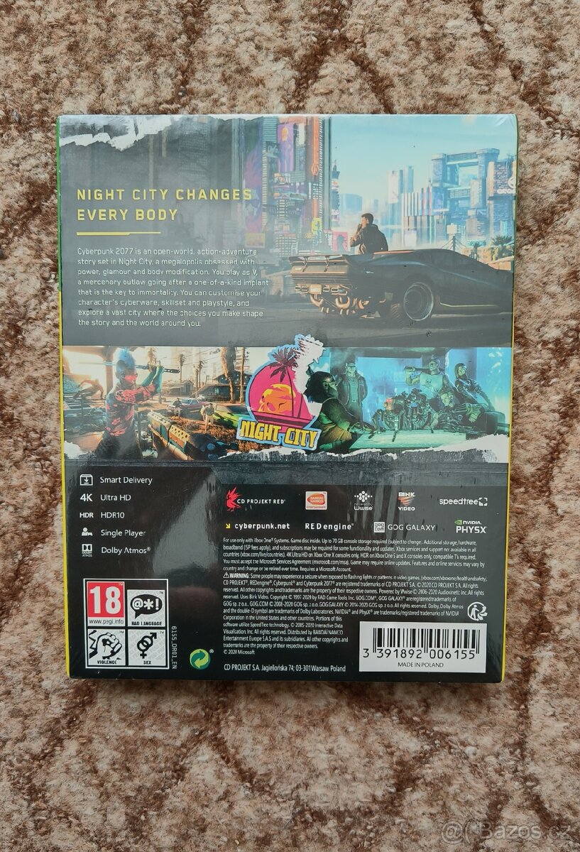 Xbox game pack - nové - 3