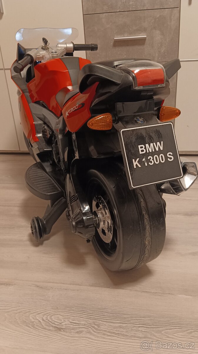 Motorka BMW - 3