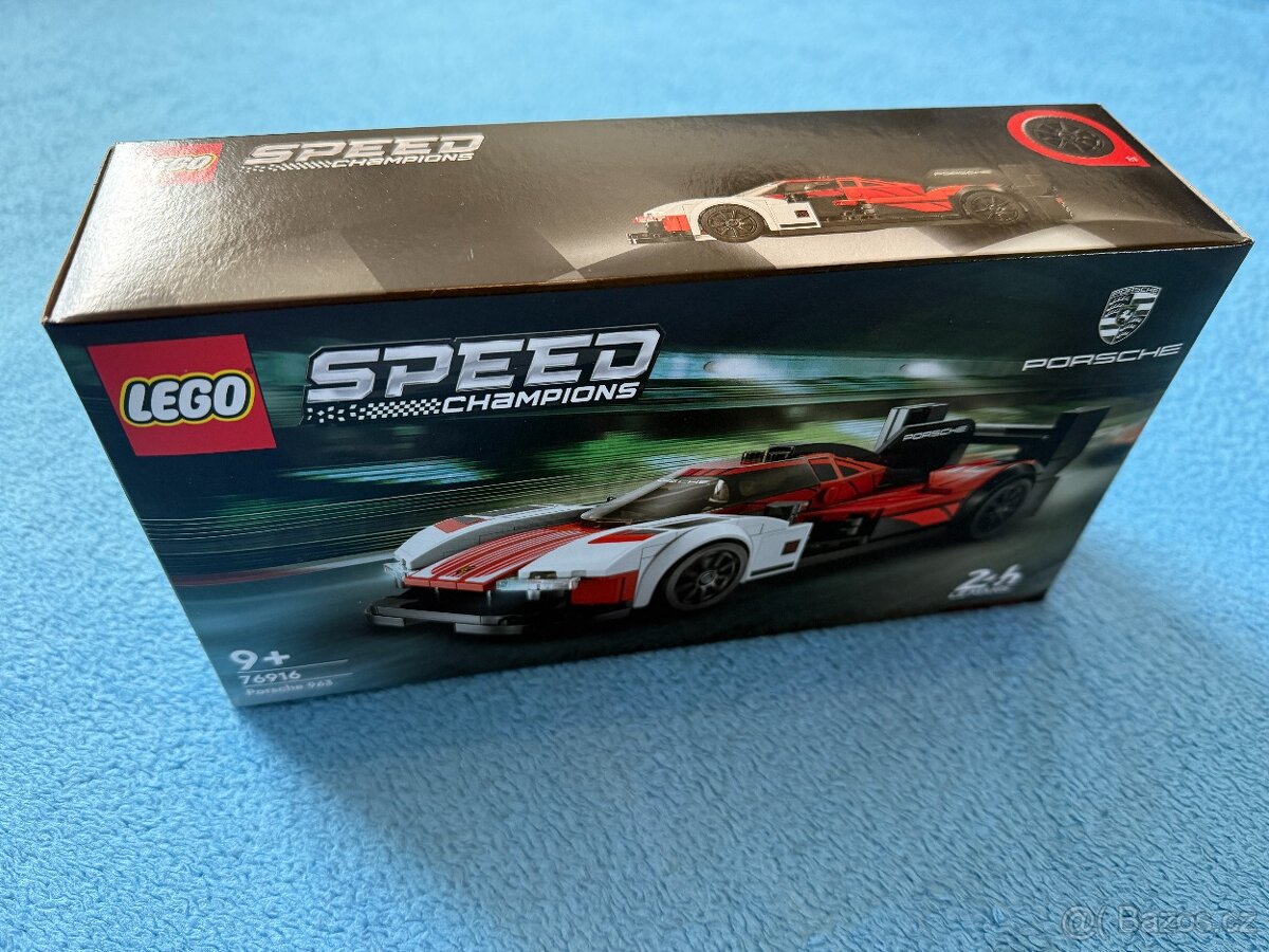 Lego 76916 Speed Champions - Nové - 3
