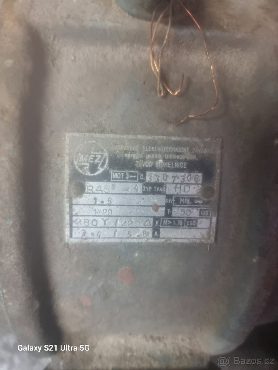 Elektro motor - 3
