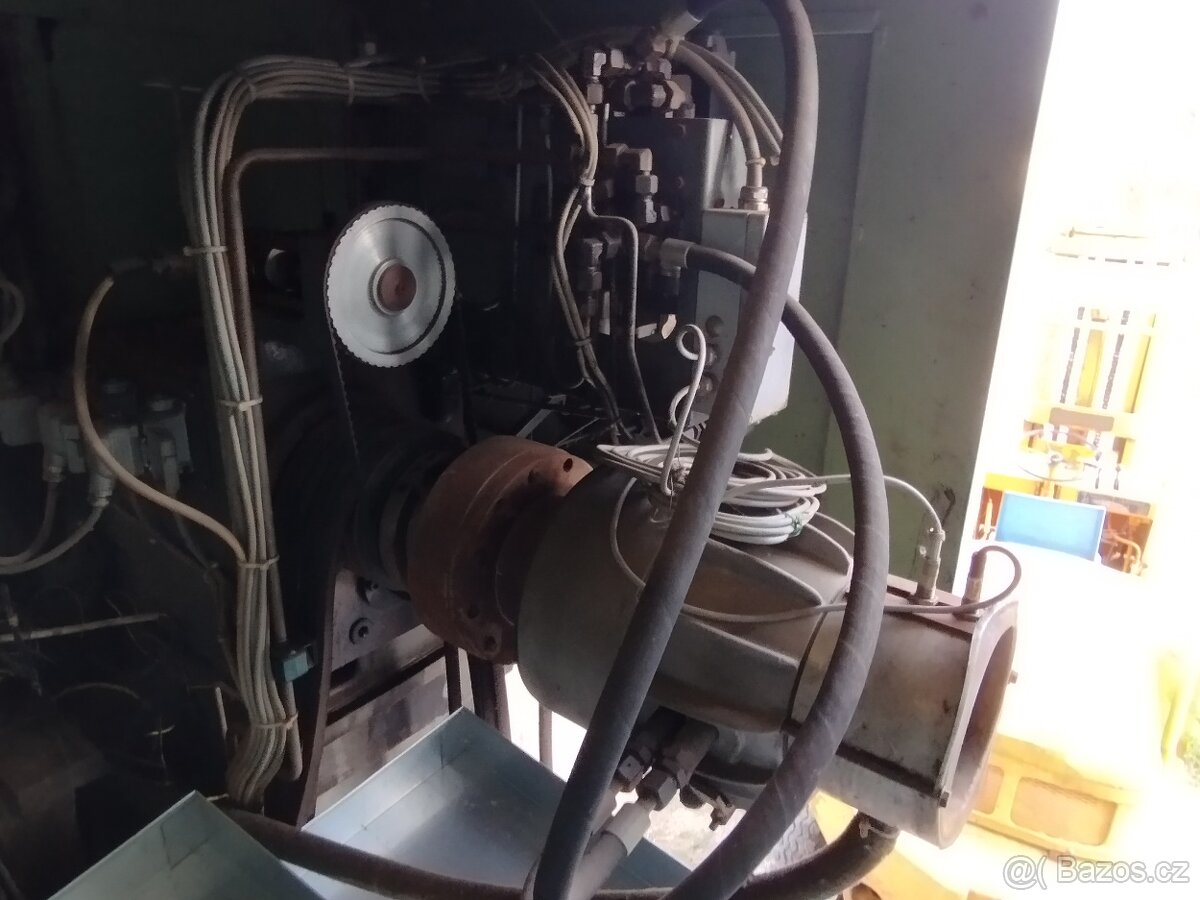 Soustruh Gildemeister - 3