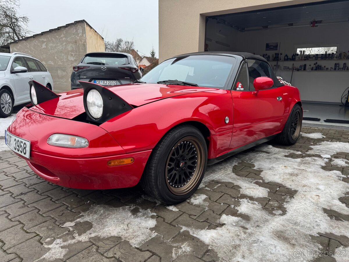 Mazda mx5 - 3