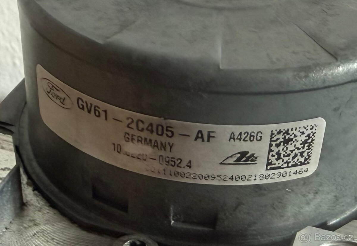 ABS modul Ford Connect - 3