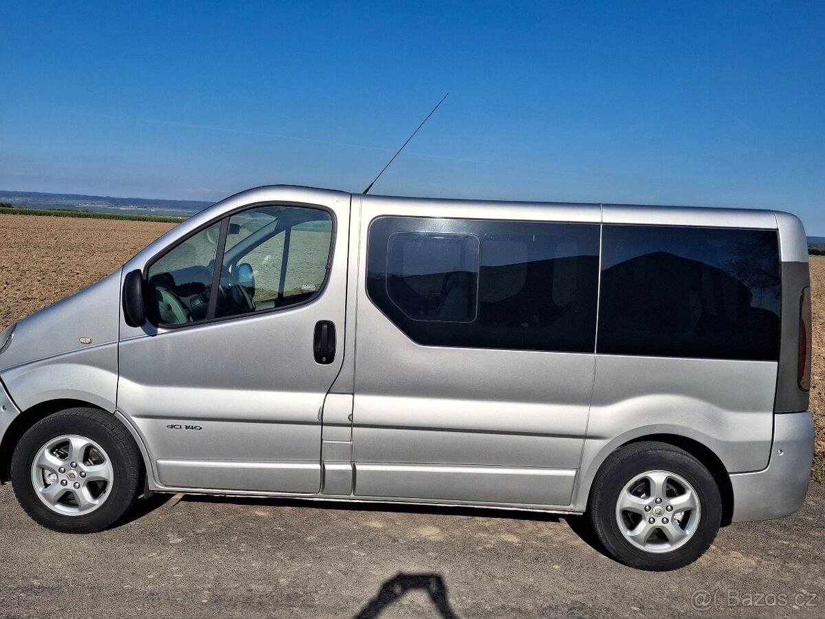 Trafic Generation - 3