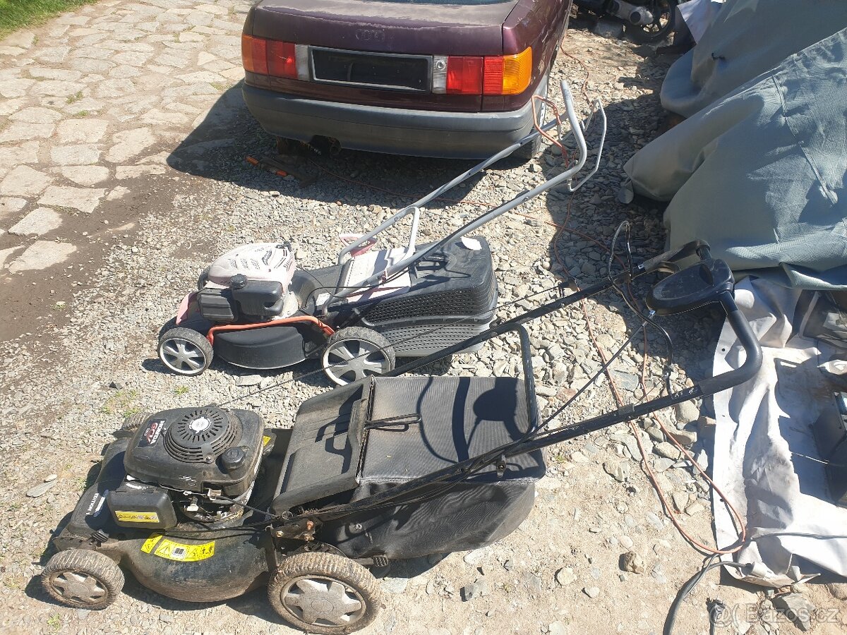 Al-ko, Honda (Gardol) - 3