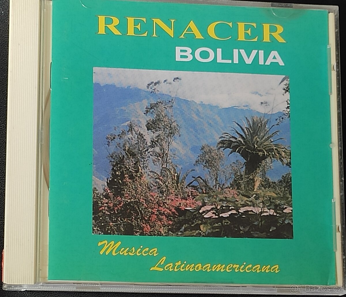 Hudební CD a CDS - 3