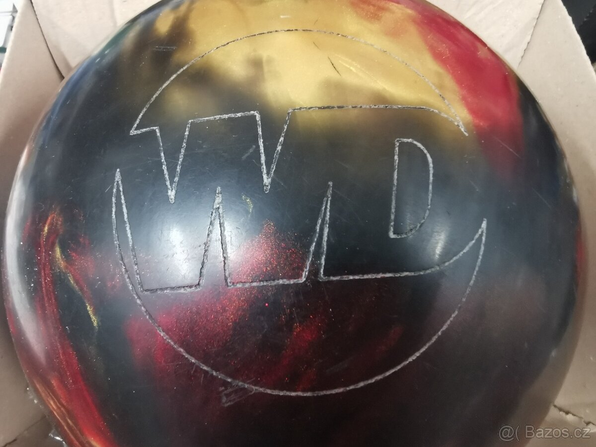 Bowlingová koule - - 3