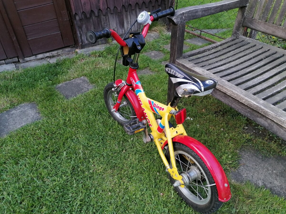 Dětské kolo - 3