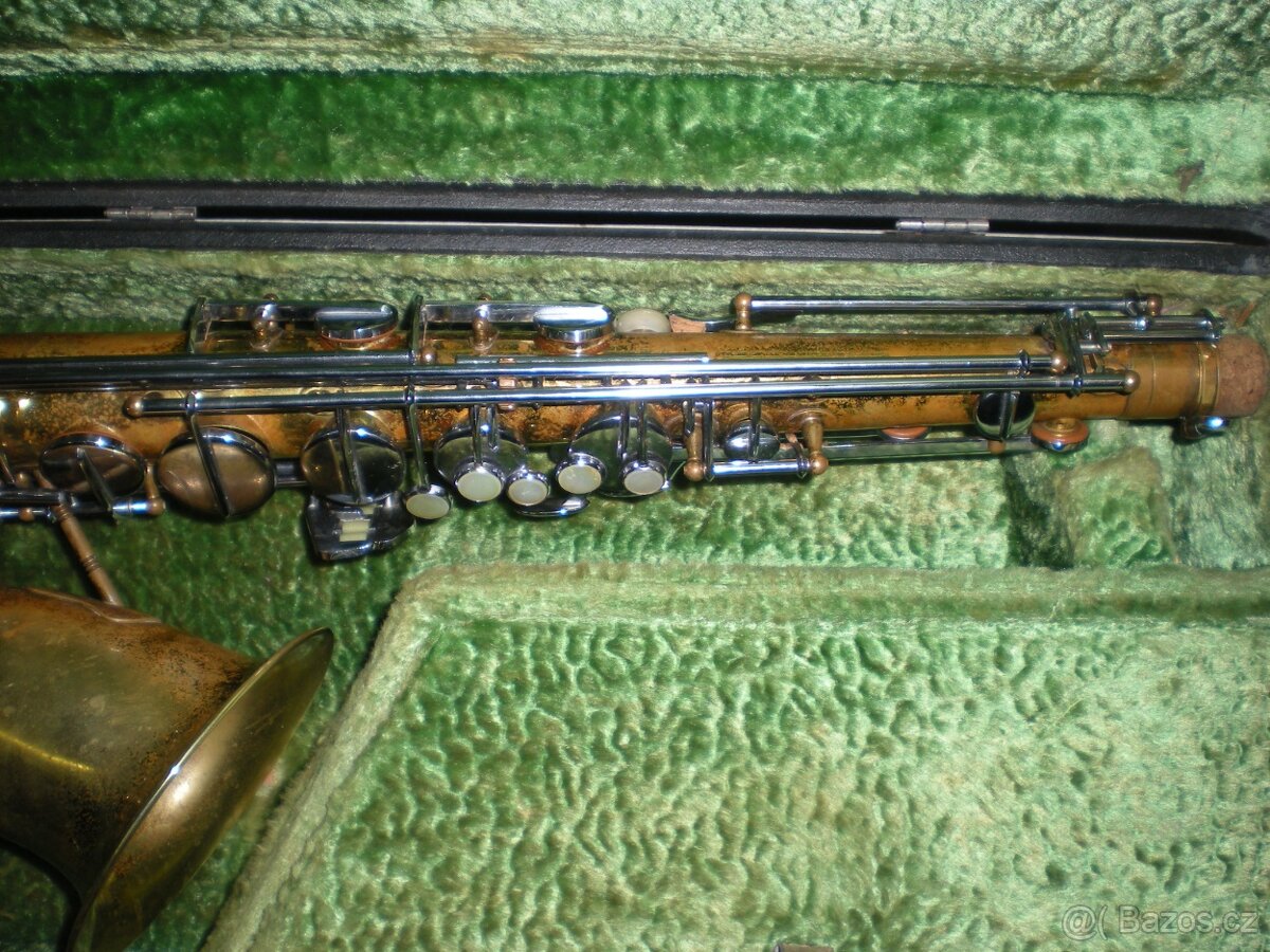 Saxofon - 3