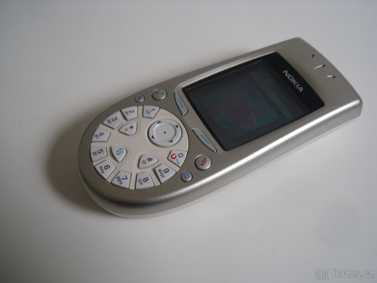NOKIA 3650 + nabíječka - 3