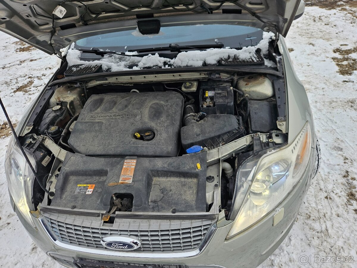 Ford mondeo 2.0td - 3