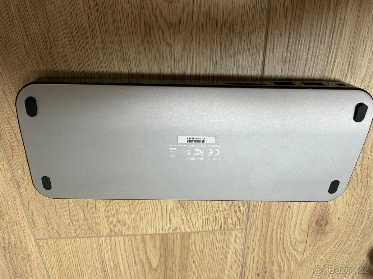 i-tec Thunderbolt 3 Dual 4K Docking Station (TB3HDMIDOCK) - 3