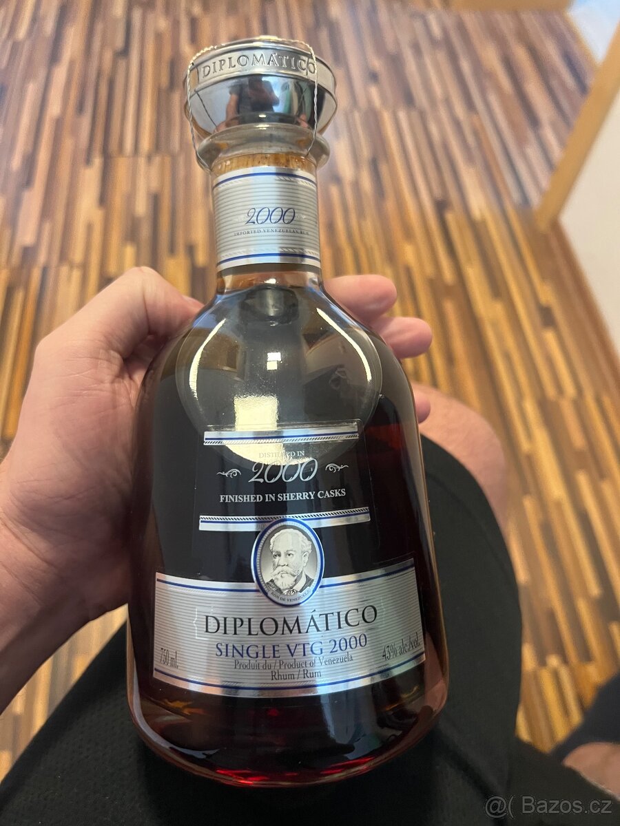 Diplomatico Single Vintage 2000 - 3