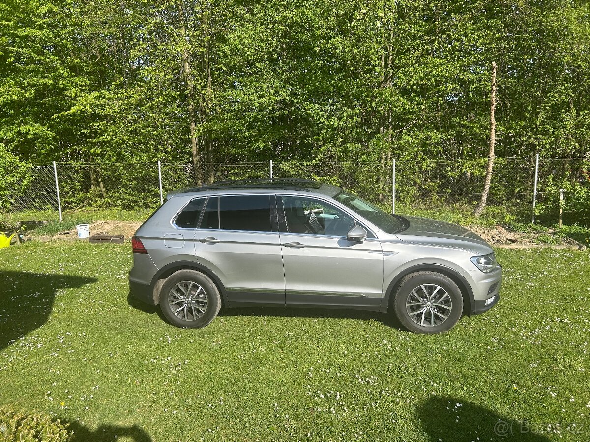 Ww Tiguan 1.4 Tsi 110 kw - 3
