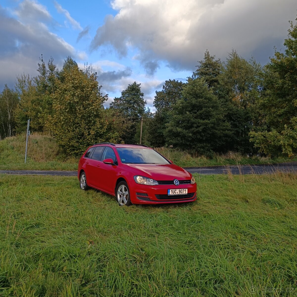 Volkswagen Golf, Variant, 1,6 dsg - 3