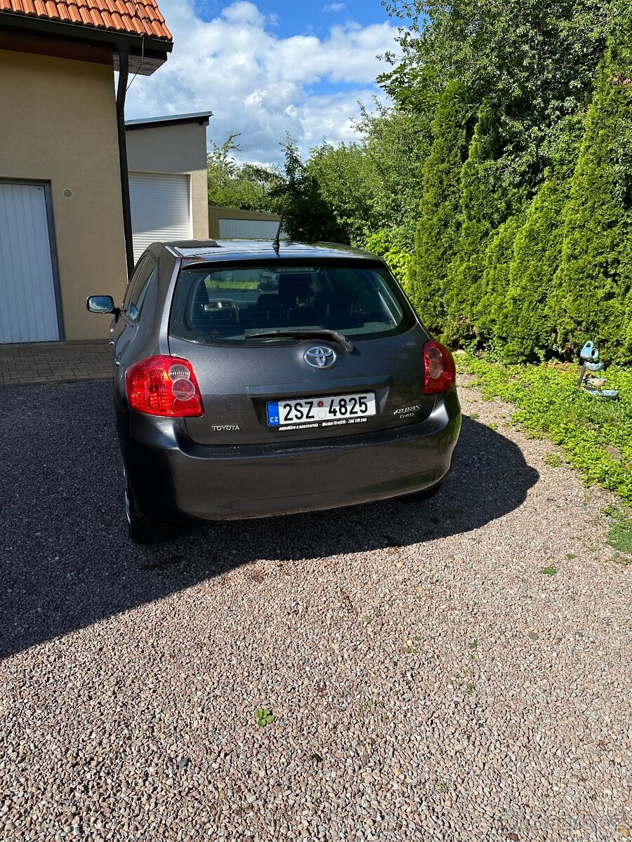 Toyota Auris - 3