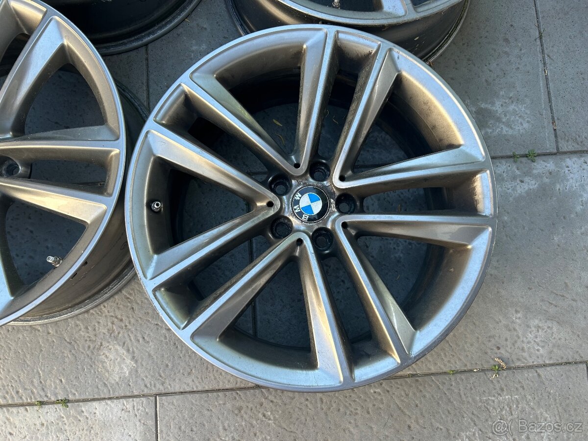 Originální alu kola R19 BMW - 3