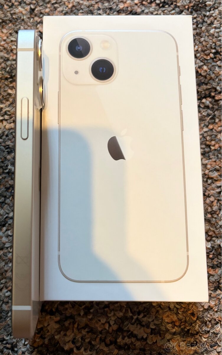 Iphone 13 mini 128 GB White - 3