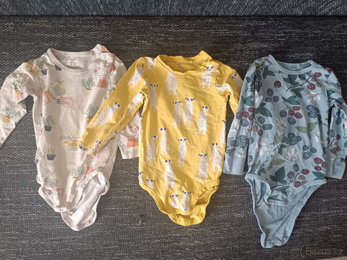 12x body Lindex vel. 86 - 3