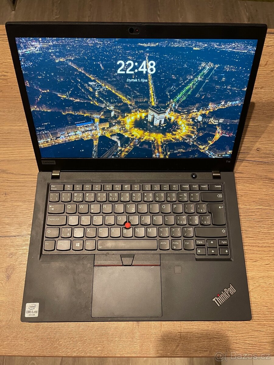 Notebook Lenovo Thinkpad T14 Gen1 - 3