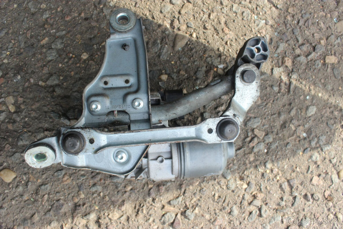 motorek stěračů Ford s-max - 3