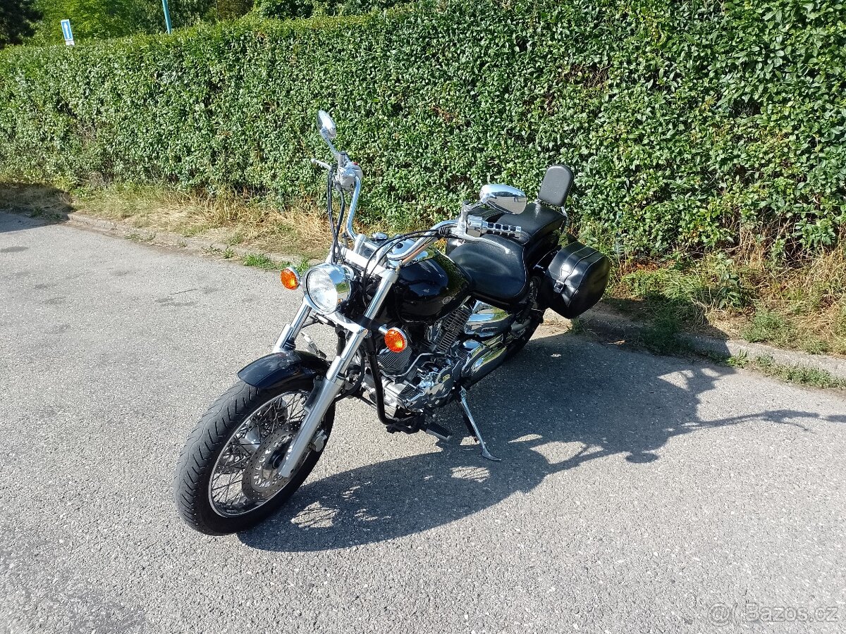 Yamaha XVS 1100 Dragstar - 3