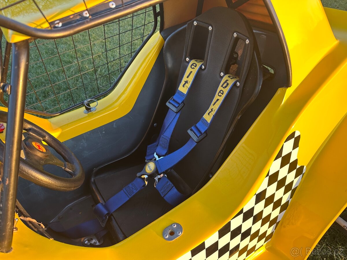 Prodám 3x Buggy Havel ( racer buggy )