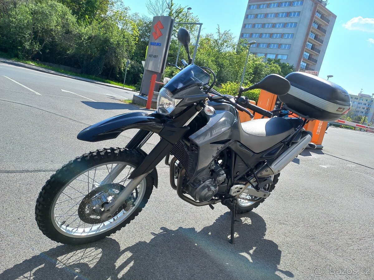 Yamaha XT660R (2006/21300km)