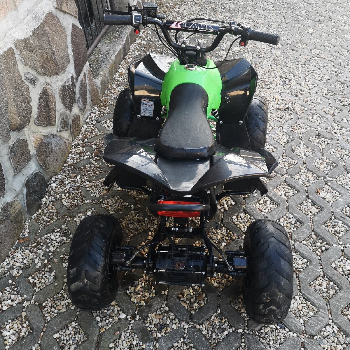 Čtyřkolka