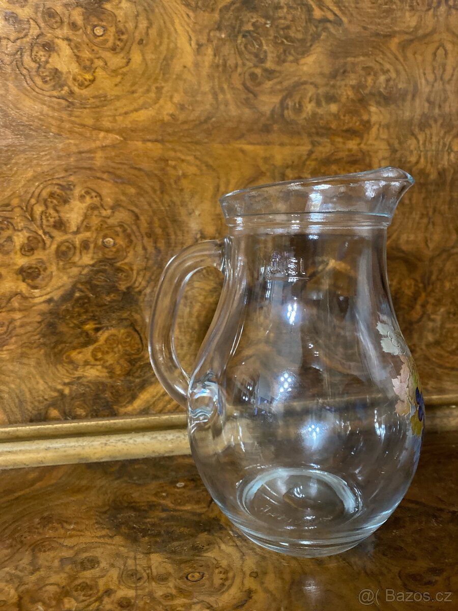 Džbánek na víno 0,5 l - 3