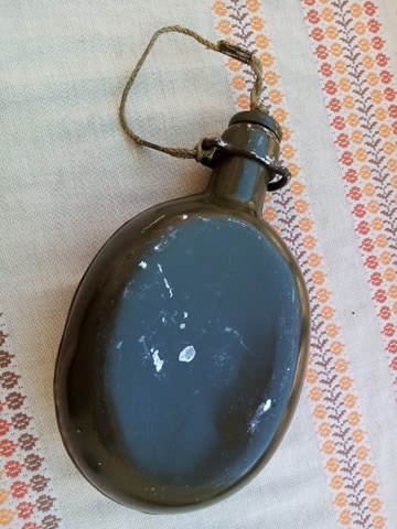 Vojenská lahev ČSLA - 3