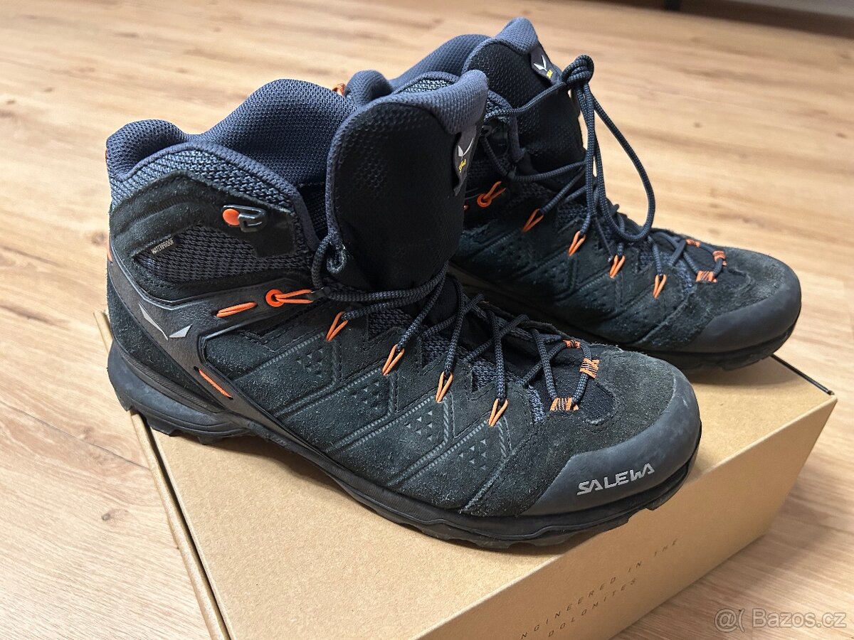 Trekingove boty Salewa vel. 44 - 3