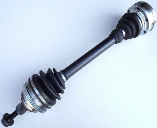 VW T4 Multivan nova poloosa a prodlouzeni poloosy - 3