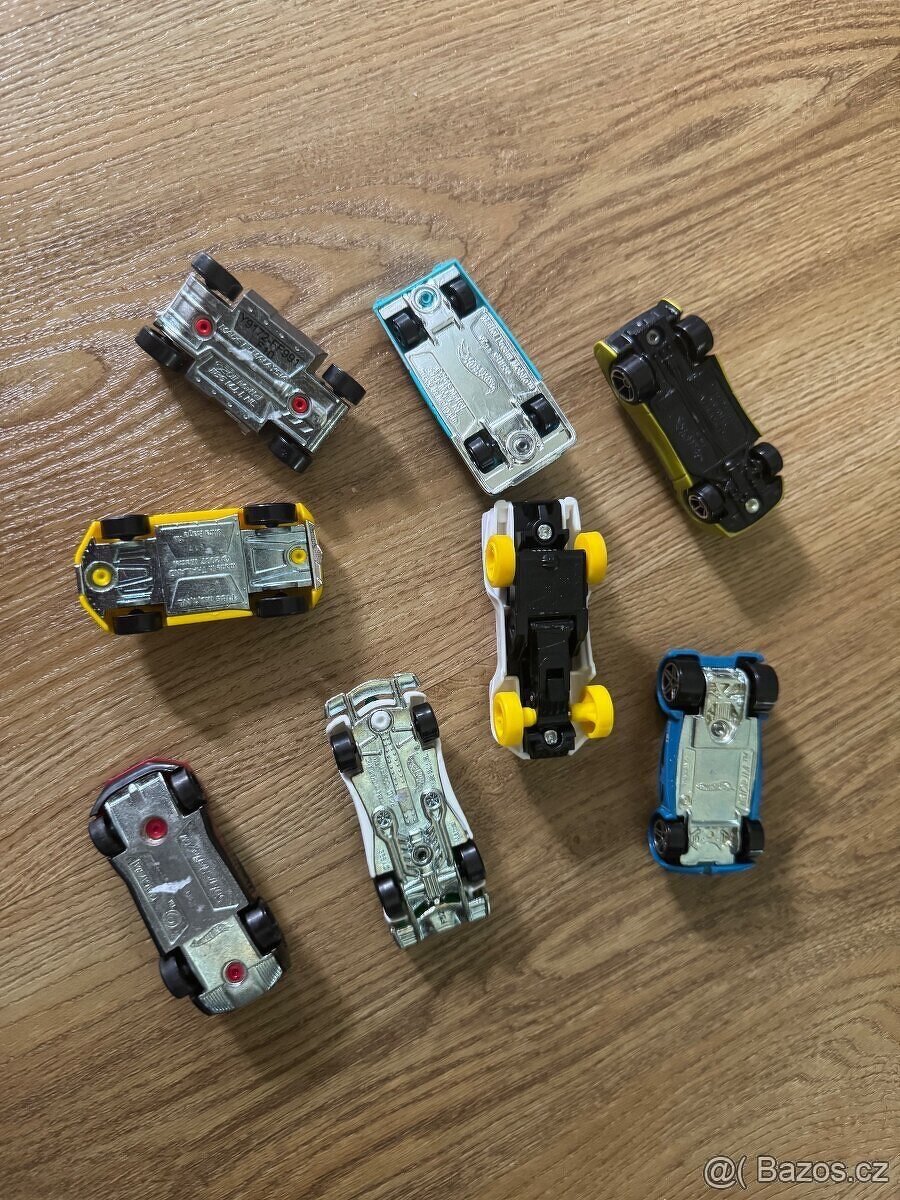 Hot wheels Hotwheels Staré - Raritní - 3