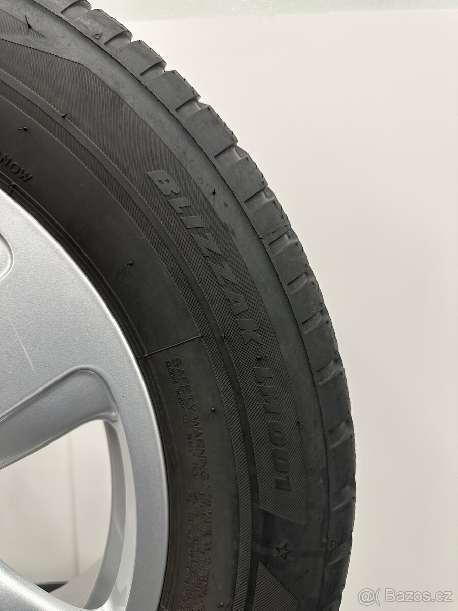 ORIGINAL ALU KOLA MINI COUNTRYMAN 205/65 R16 - 3