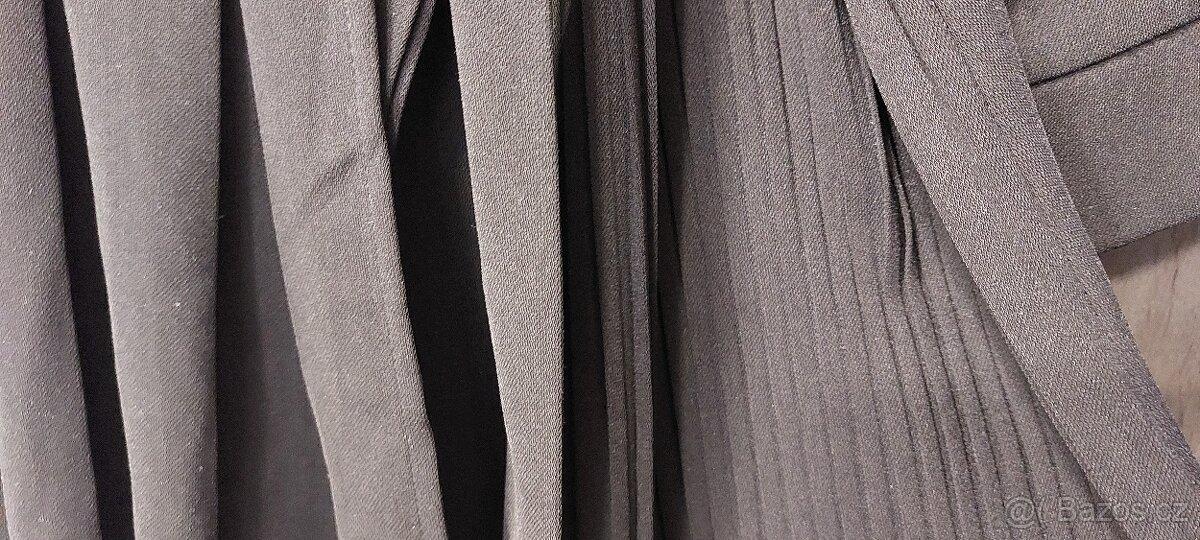 Košilové zavinovací šaty VILA vel.40 - 3