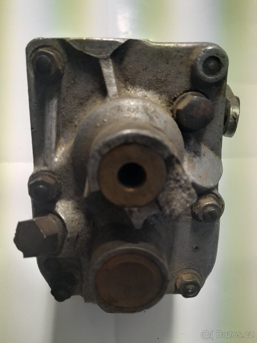 Předválečná převodovka - 3