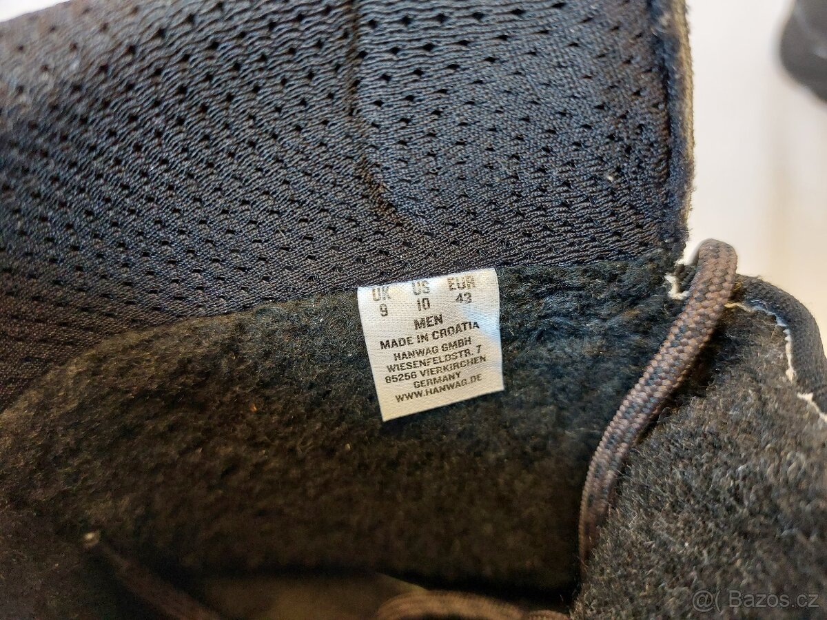 Zimni turistické boty HANWAG TORNE GTX - 3