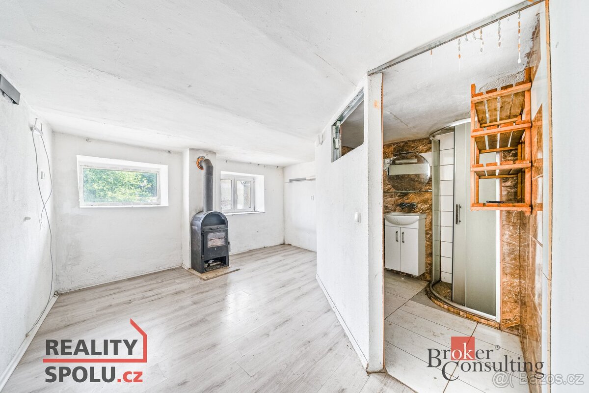 Prodej, domy/rodinný, 80 m2, 33204 Netunice, Plzeň-jih [ID 7 - 3