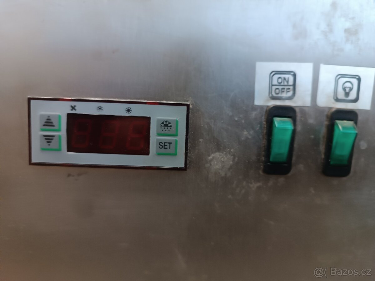 chladící vitrína - 3