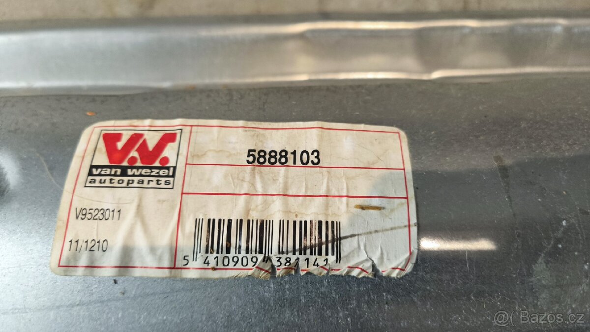 Prahy VW golf IV - 3