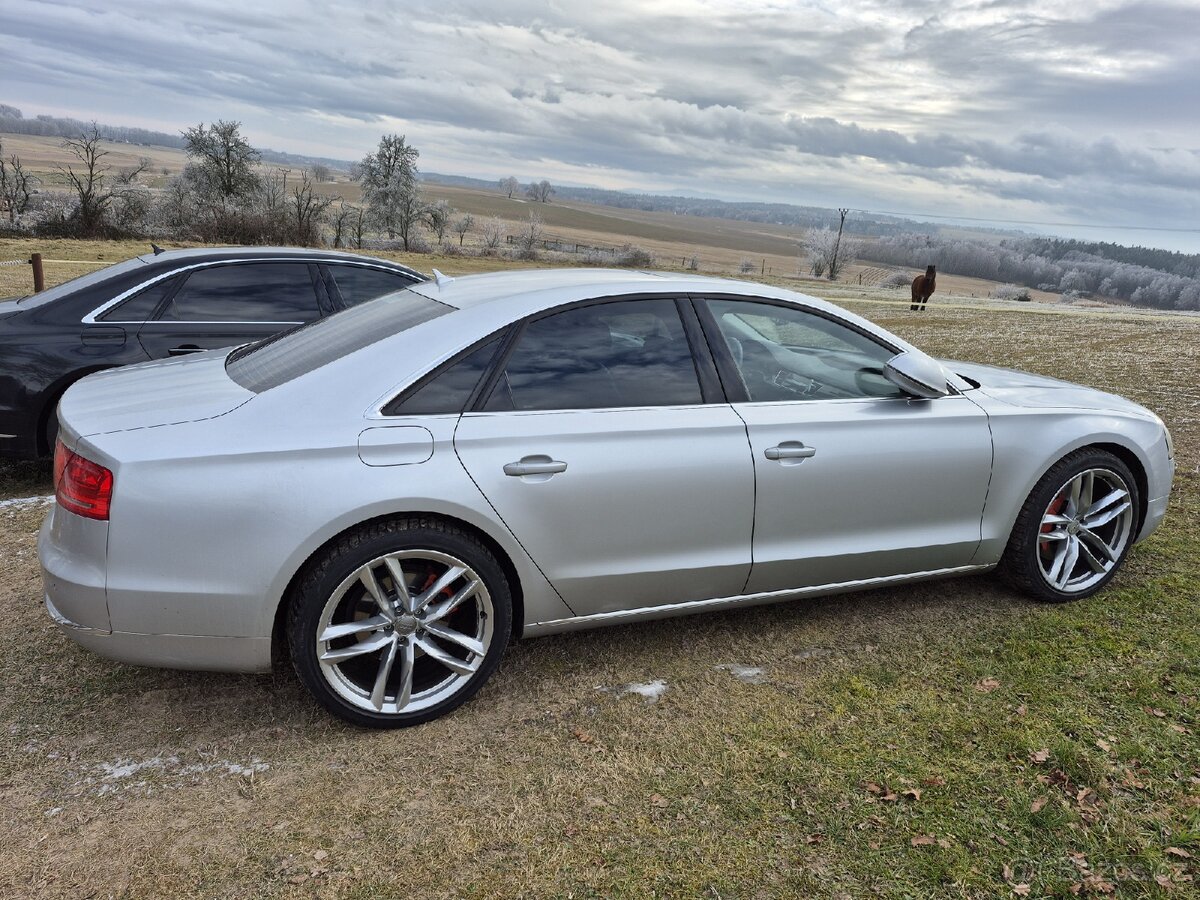 Audi A8 D4 - 3