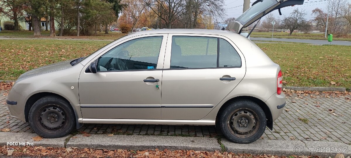 Škoda Fabia 1.2 HTP - 3