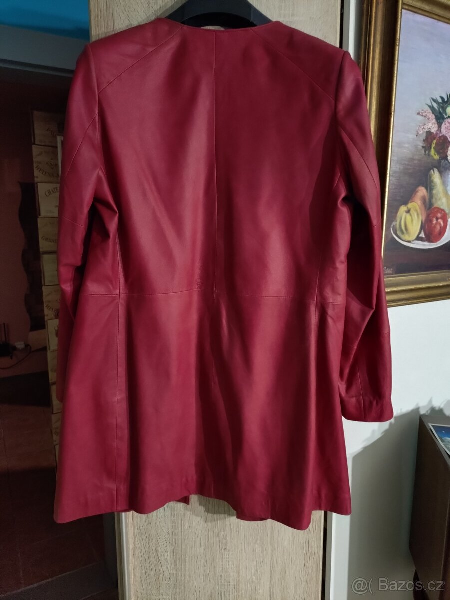 Damske luxusni kozene sacko John&Yoko - 3