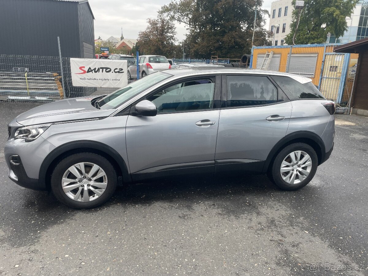 PEUGEOT 3008 CROSS OVER PURE-TECH 1.2i 96kw 2017 - 3