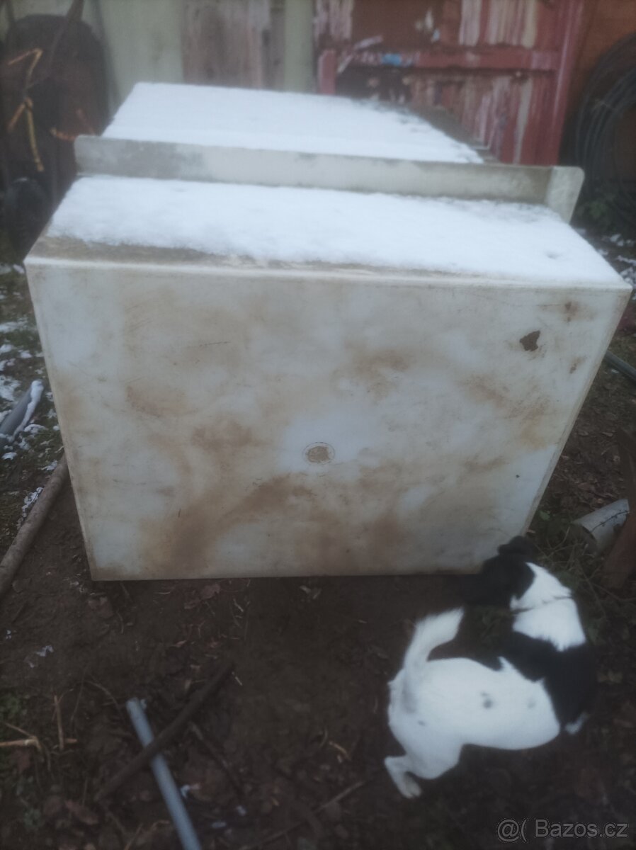 Vodoměrná šachta plastová - 3