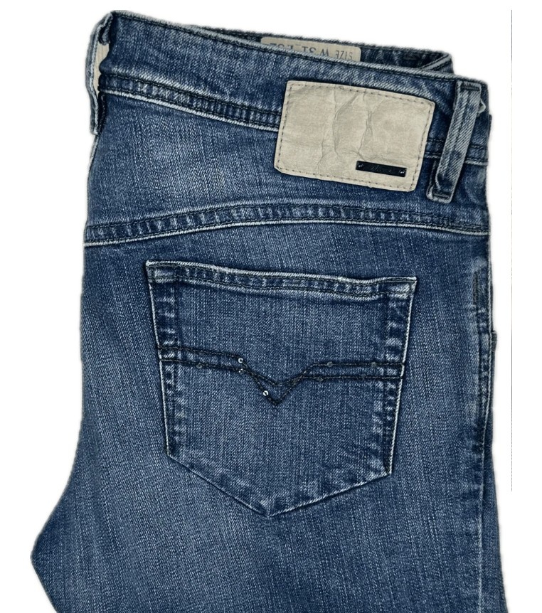 Prémiové dámské džíny DIESEL - NEWZ - 31 x 32 - 3