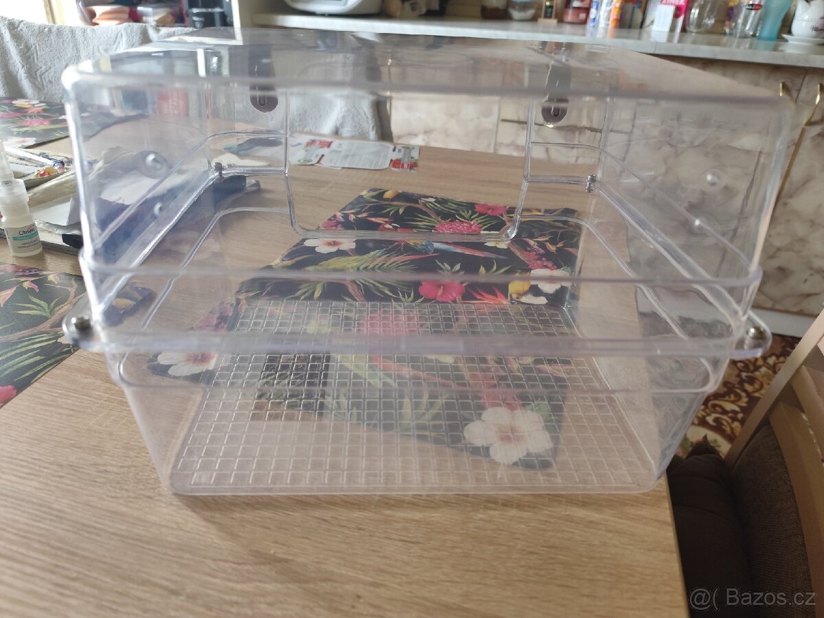 Koupelna pro papoušky - 3