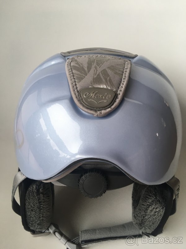 Lyžařská přilba helma K2 vel. 53-55 cm - 3