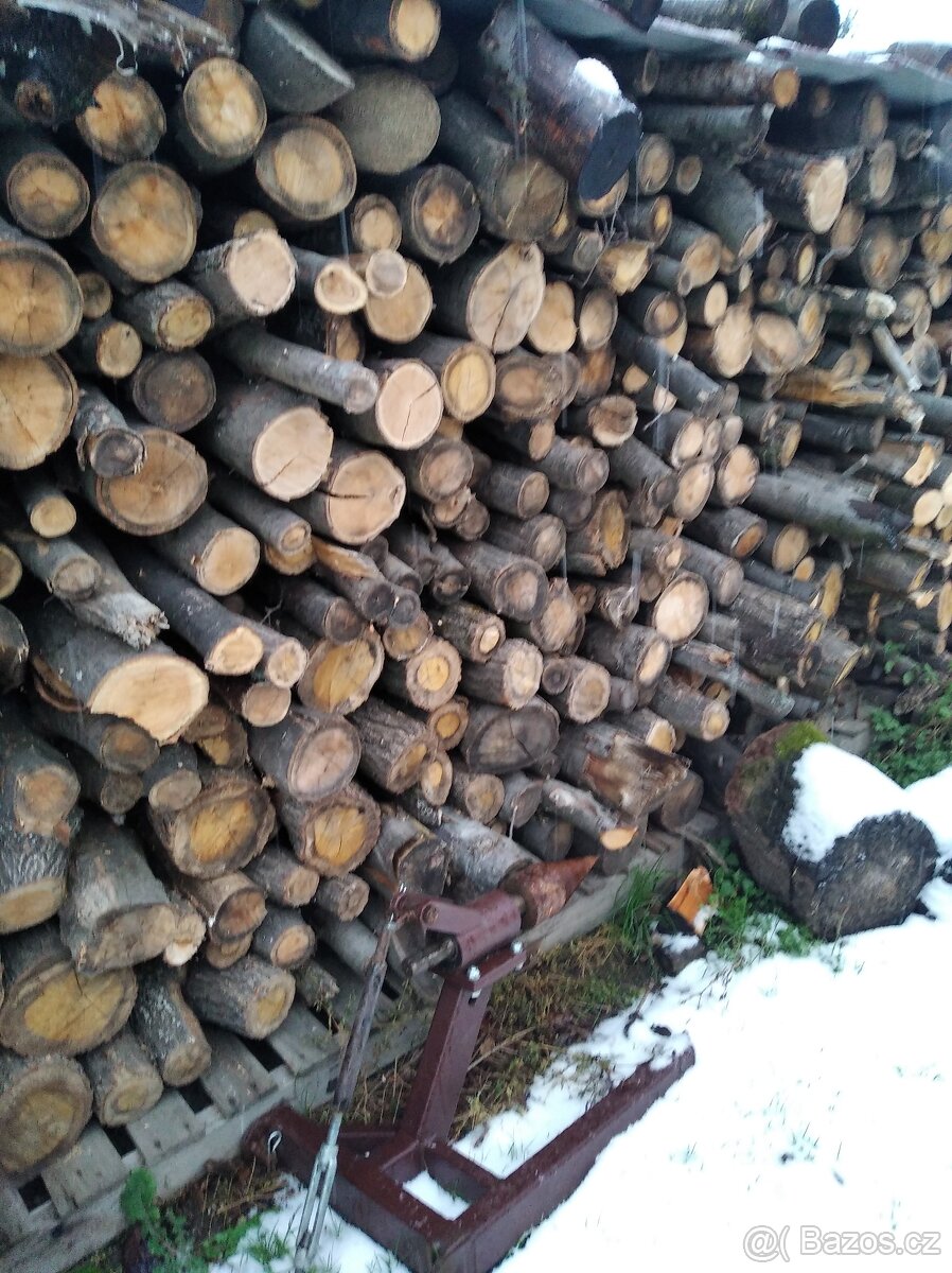 Palivové dřevo - 3